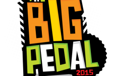 The Big Pedal 2015
