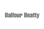 Balfour Beatty grayscale logo